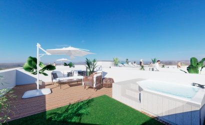 Nieuwbouw Woningen - Apartamento -
Torrevieja - Playa del Cura