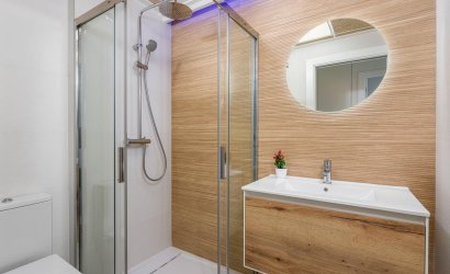 Nieuwbouw Woningen - Bungalow -
Torrevieja - Los Balcones