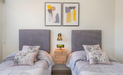 Nieuwbouw Woningen - Bungalow -
Torrevieja - Los Balcones