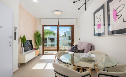 Nieuwbouw Woningen - Bungalow -
Torrevieja - Los Balcones
