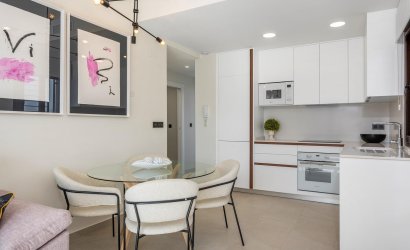 Nieuwbouw Woningen - Bungalow -
Torrevieja - Los Balcones