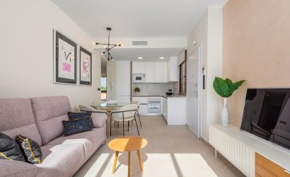 Nieuwbouw Woningen - Bungalow -
Torrevieja - Los Balcones