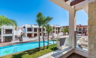 Nieuwbouw Woningen - Bungalow -
Torrevieja - Los Balcones