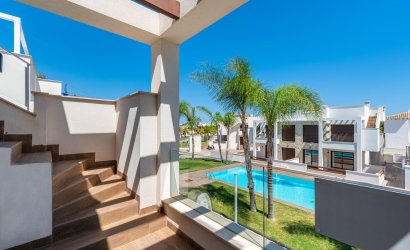 Nieuwbouw Woningen - Bungalow -
Torrevieja - Los Balcones