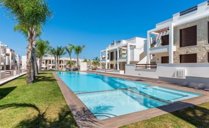 Nieuwbouw Woningen - Bungalow -
Torrevieja - Los Balcones