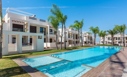Nieuwbouw Woningen - Bungalow -
Torrevieja - Los Balcones