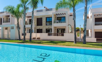 Nieuwbouw Woningen - Bungalow -
Torrevieja - Los Balcones