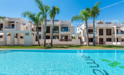 Nieuwbouw Woningen - Bungalow -
Torrevieja - Los Balcones