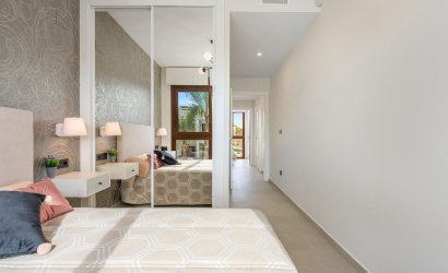 Nieuwbouw Woningen - Bungalow -
Torrevieja - Los Balcones