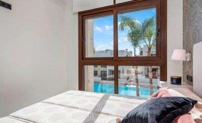 Nieuwbouw Woningen - Bungalow -
Torrevieja - Los Balcones