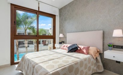 Nieuwbouw Woningen - Bungalow -
Torrevieja - Los Balcones