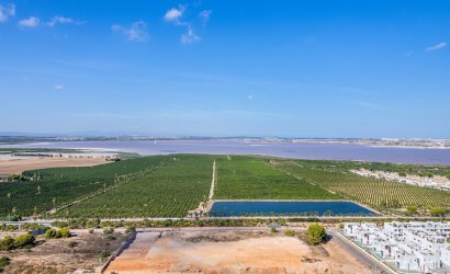 Nieuwbouw Woningen - Bungalow -
Torrevieja - Los Balcones
