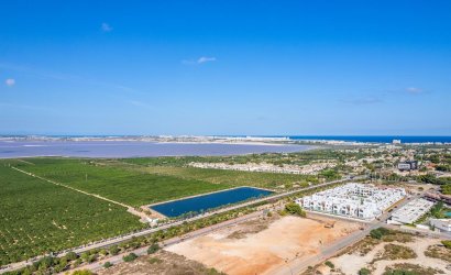 Nieuwbouw Woningen - Bungalow -
Torrevieja - Los Balcones