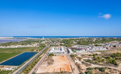 Nieuwbouw Woningen - Bungalow -
Torrevieja - Los Balcones
