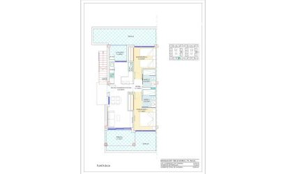 Nieuwbouw Woningen - Bungalow -
Torrevieja - Los Balcones