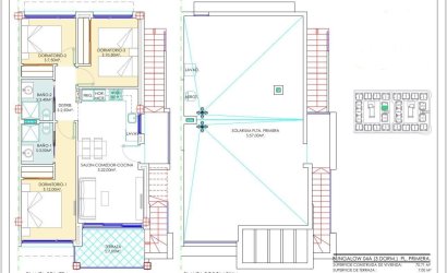 Nieuwbouw Woningen - Bungalow -
Torrevieja - Los Balcones