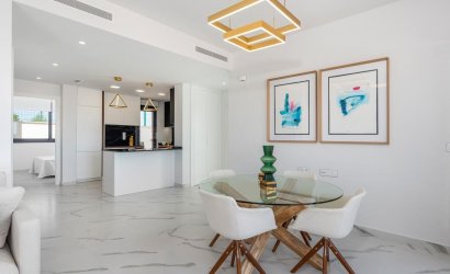 Nieuwbouw Woningen - Bungalow -
San Miguel de Salinas - Cerro Del Sol