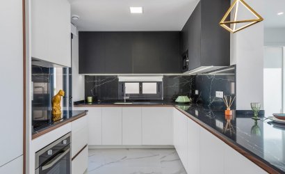Nieuwbouw Woningen - Bungalow -
San Miguel de Salinas - Cerro Del Sol