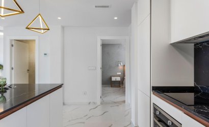 Nieuwbouw Woningen - Bungalow -
San Miguel de Salinas - Cerro Del Sol