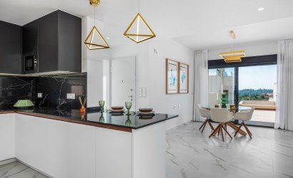 Nieuwbouw Woningen - Bungalow -
San Miguel de Salinas - Cerro Del Sol