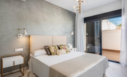 Nieuwbouw Woningen - Bungalow -
San Miguel de Salinas - Cerro Del Sol