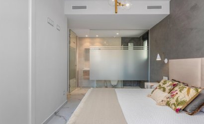 Nieuwbouw Woningen - Bungalow -
San Miguel de Salinas - Cerro Del Sol
