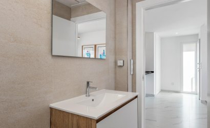 Nieuwbouw Woningen - Bungalow -
San Miguel de Salinas - Cerro Del Sol