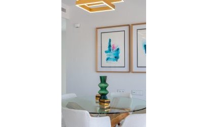 Nieuwbouw Woningen - Bungalow -
San Miguel de Salinas - Cerro Del Sol