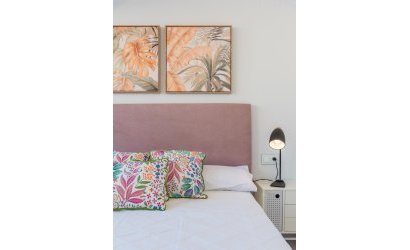 Nieuwbouw Woningen - Bungalow -
San Miguel de Salinas - Cerro Del Sol
