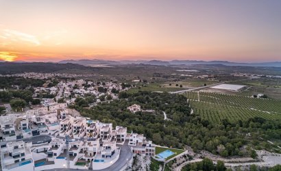 Nieuwbouw Woningen - Bungalow -
San Miguel de Salinas - Cerro Del Sol