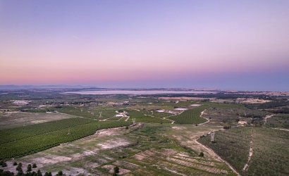 Nieuwbouw Woningen - Bungalow -
San Miguel de Salinas - Cerro Del Sol