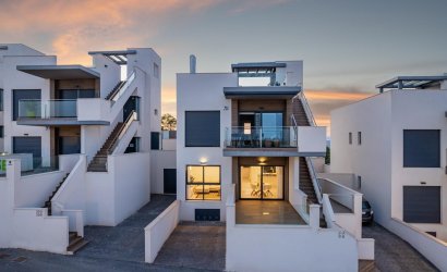 Nieuwbouw Woningen - Bungalow -
San Miguel de Salinas - Cerro Del Sol
