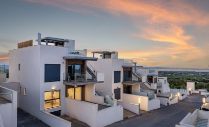 Nieuwbouw Woningen - Bungalow -
San Miguel de Salinas - Cerro Del Sol
