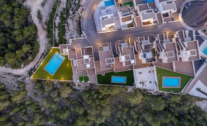 Nieuwbouw Woningen - Bungalow -
San Miguel de Salinas - Cerro Del Sol
