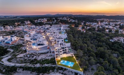Nieuwbouw Woningen - Bungalow -
San Miguel de Salinas - Cerro Del Sol