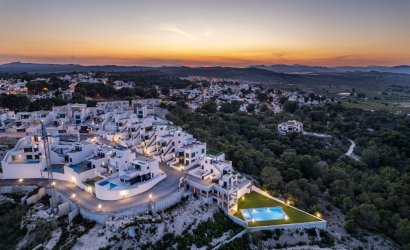 Nieuwbouw Woningen - Bungalow -
San Miguel de Salinas - Cerro Del Sol