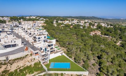 Nieuwbouw Woningen - Bungalow -
San Miguel de Salinas - Cerro Del Sol