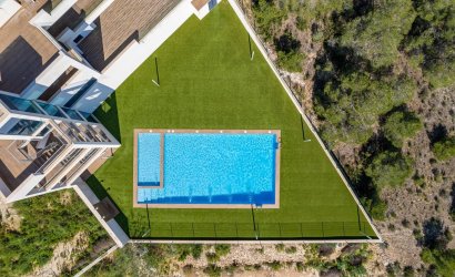 Nieuwbouw Woningen - Bungalow -
San Miguel de Salinas - Cerro Del Sol