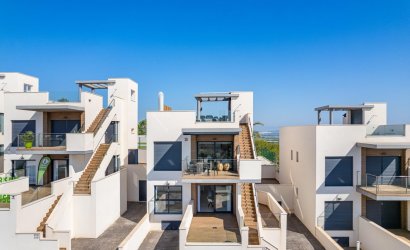 Nieuwbouw Woningen - Bungalow -
San Miguel de Salinas - Cerro Del Sol