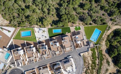 Nieuwbouw Woningen - Bungalow -
San Miguel de Salinas - Cerro Del Sol