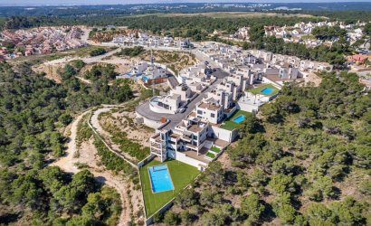 Nieuwbouw Woningen - Bungalow -
San Miguel de Salinas - Cerro Del Sol
