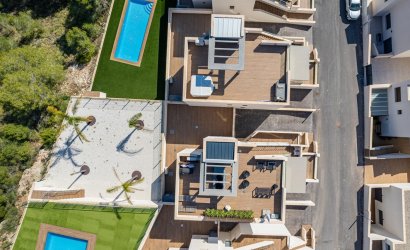 Nieuwbouw Woningen - Bungalow -
San Miguel de Salinas - Cerro Del Sol