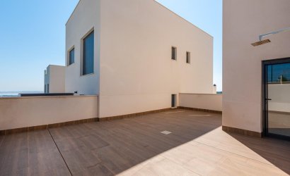 Nieuwbouw Woningen - Bungalow -
San Miguel de Salinas - Cerro Del Sol