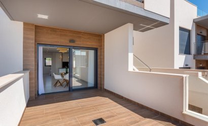 Nieuwbouw Woningen - Bungalow -
San Miguel de Salinas - Cerro Del Sol