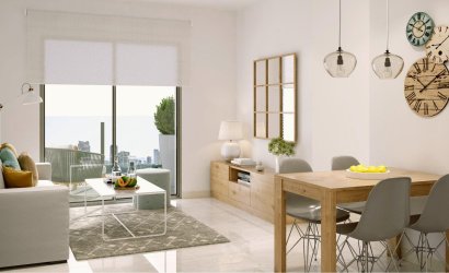 Nouvelle construction - Apartamento -
Torrevieja - Playa del Cura