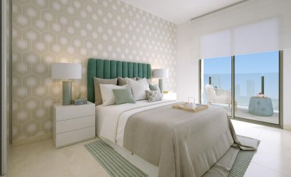 Nouvelle construction - Apartamento -
Torrevieja - Playa del Cura