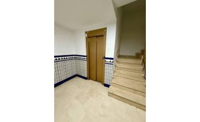 Herverkoop - Apartamento -
Torrevieja - Playa del Cura