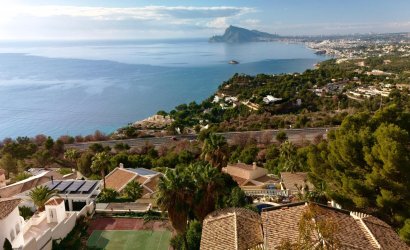 Revente - Casa -
Altea - Altea Hills