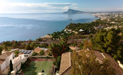 Revente - Casa -
Altea - Altea Hills