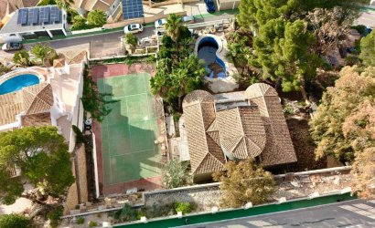 Revente - Casa -
Altea - Altea Hills